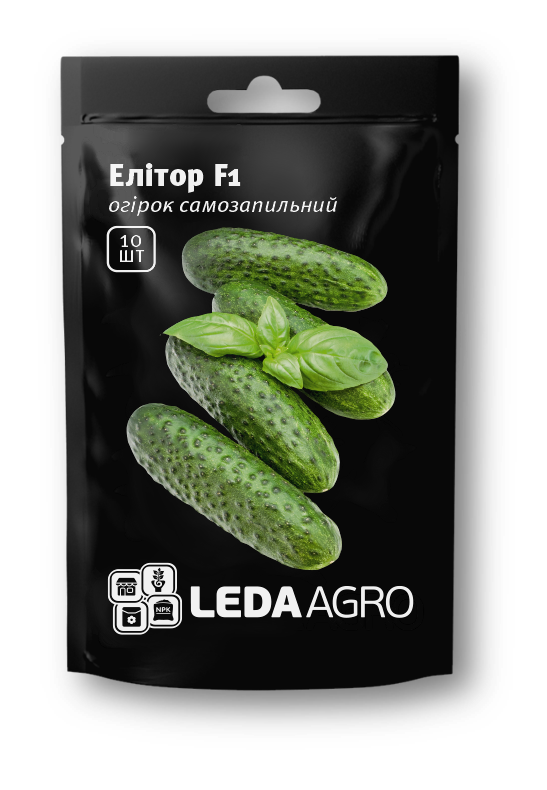 Елітор F1, 10 шт (ЛАН)