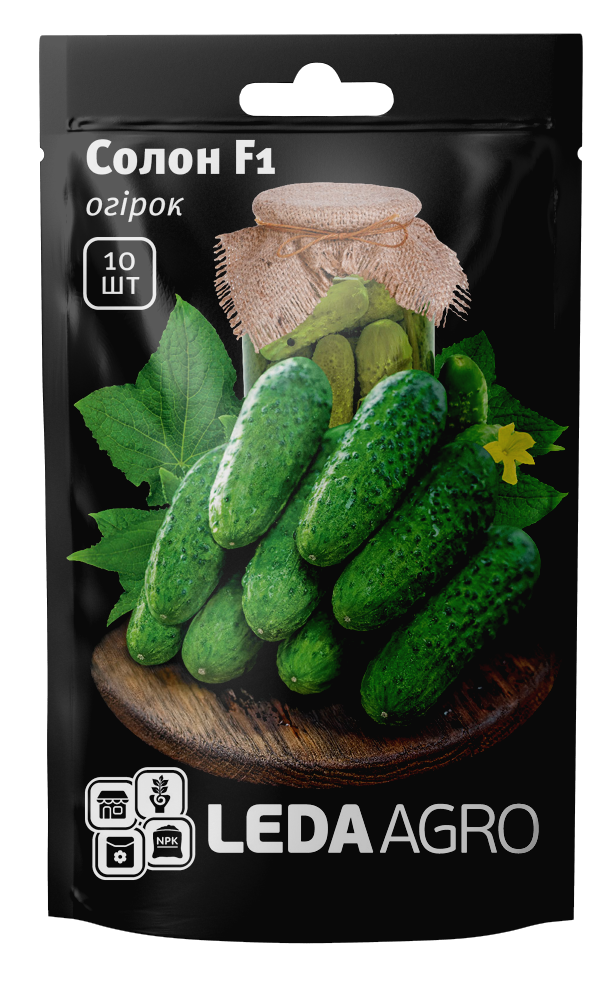 Солон F1, 10 шт (ЛАН)