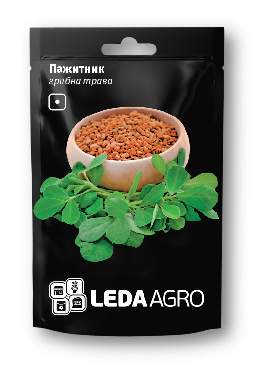 Пажитник, грибна трава 1 г (ЛАН)