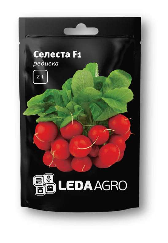 Селеста F1, 2 г (ЛАН)