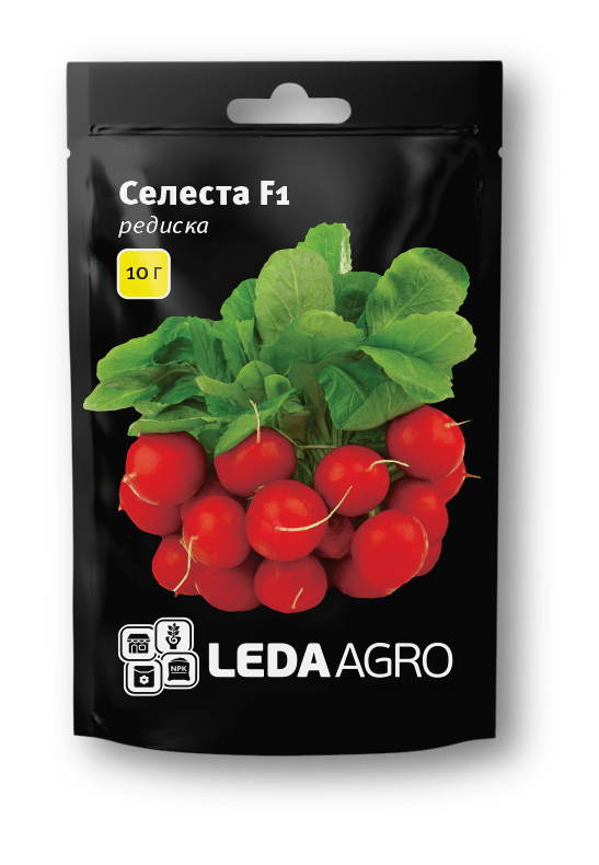 Селеста F1, 10 г (ЛАН)