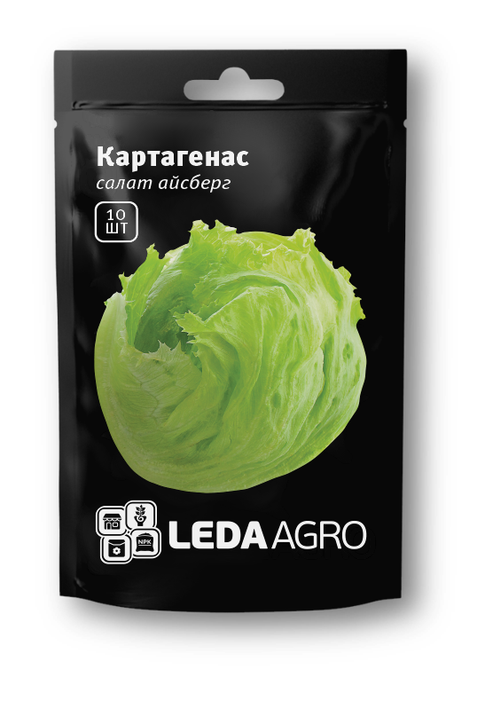 Картагенас, Айсберг тип, 10 шт (ЛАН)