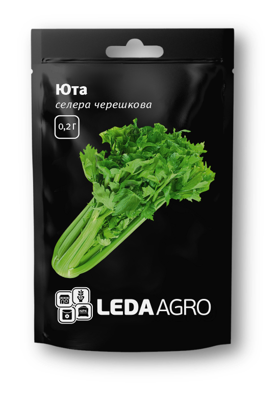Юта, селера черешкова, 0,2 г (ЛАН)