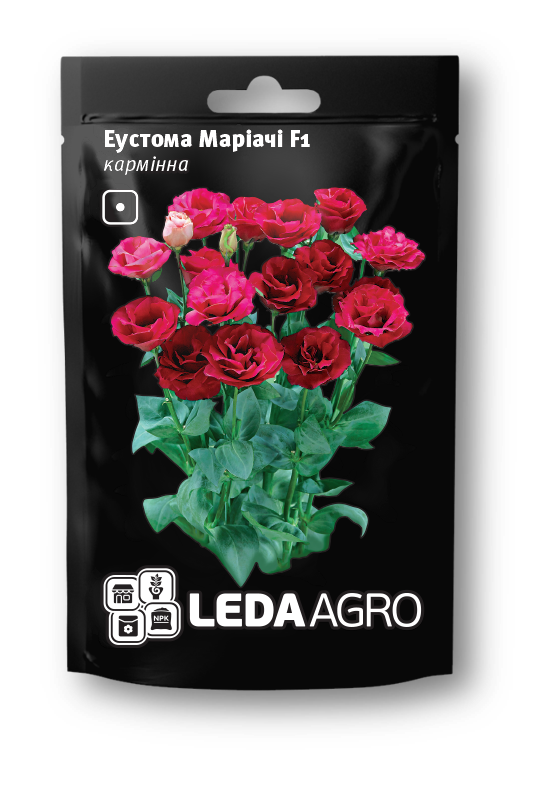 Маріачі F1, кармінна 5 шт  (ЛАН)