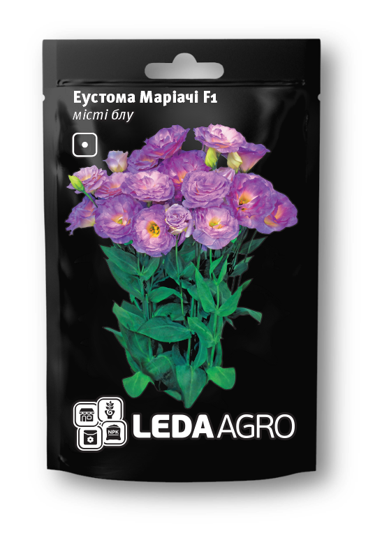 Маріачі F1, місті блу 5 шт  (ЛАН)