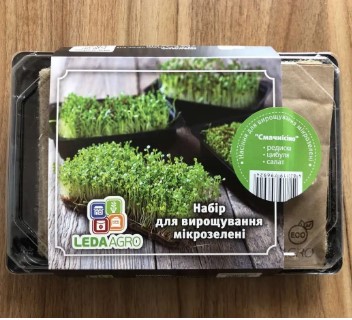 Смачнісімо М/З (ЛАН) (редиска, цибуля, салат)