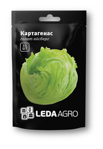 Картагенас, Айсберг тип, 10 шт (ЛАН)