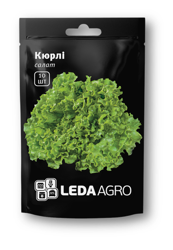 Кюрлі, батавія, 10 шт (ЛАН)