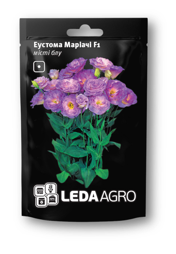 Маріачі F1, місті блу 5 шт  (ЛАН)